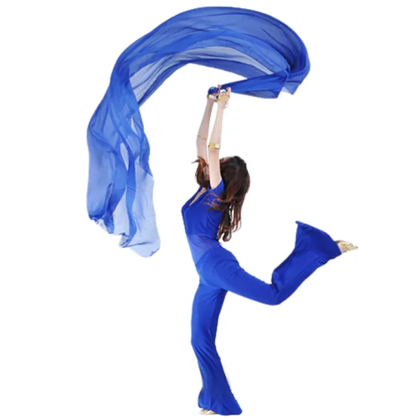 Dance Accessories Women's Performance Chiffon / Belly Dance