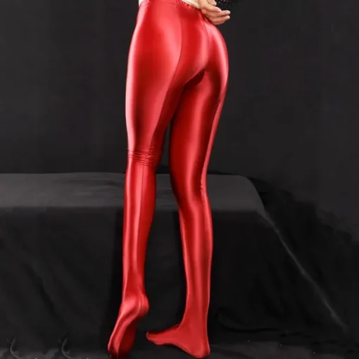 Dance Costumes Activewear Exotic Dancewear Pants Pure Color Women's Performance Training High Polyester