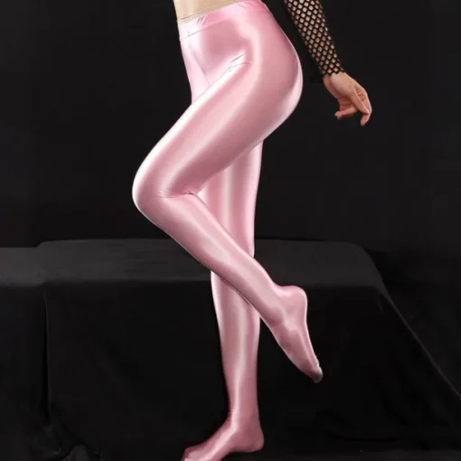 Dance Costumes Activewear Exotic Dancewear Pants Pure Color Women's Performance Training High Polyester