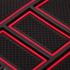 Dashboard Phone Holder Portable Multifunction Anti-Slip Phone Holder for Car Dashboard Compatible with Samsung Galaxy iPhone Phone Accessory