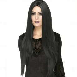 Deluxe Witch Wig Halloween Cosplay Party Wigs