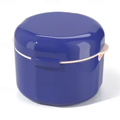 Denture Case, Denture Box, Retainer Holder Box, Denture Storage Case