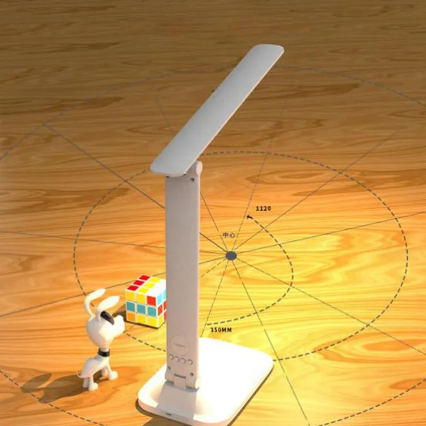 Desk Lamp / Reading Light Multi-shade / Eye Protection / Swing Arm Modern Contemporary / Kids and Teen USB Powered For Bedroom / Study Room / Office ABS