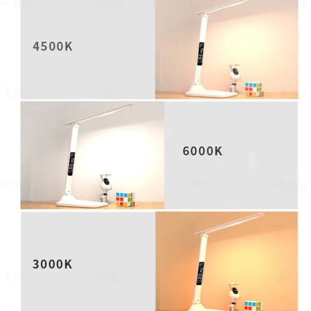 Desk Lamp / Reading Light Multi-shade / Eye Protection / Swing Arm Modern Contemporary / Kids and Teen USB Powered For Bedroom / Study Room / Office ABS