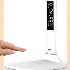 Desk Lamp / Reading Light Multi-shade / Eye Protection / Swing Arm Modern Contemporary / Kids and Teen USB Powered For Bedroom / Study Room / Office ABS