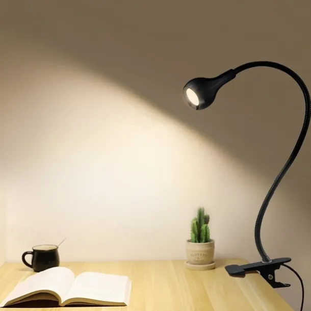 Desk Lamp LED Simple / Modern Contemporary USB Powered For Study Room / Office / Office Metal DC 5V