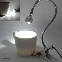 Desk Lamp LED Simple / Modern Contemporary USB Powered For Study Room / Office / Office Metal DC 5V