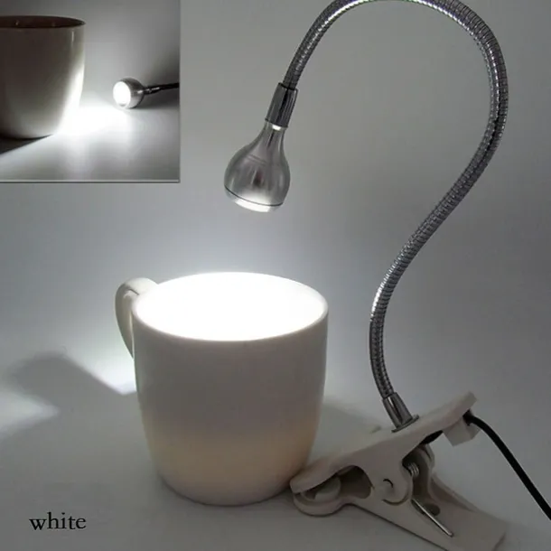 Desk Lamp LED Simple / Modern Contemporary USB Powered For Study Room / Office / Office Metal DC 5V