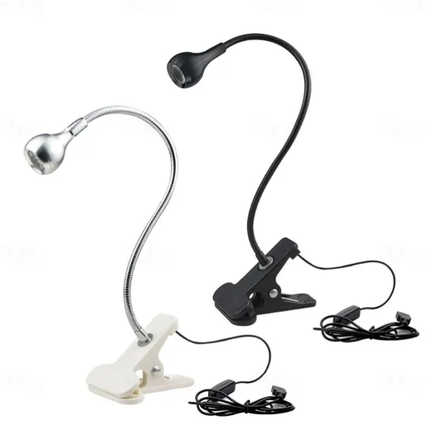 Desk Lamp LED Simple / Modern Contemporary USB Powered For Study Room / Office / Office Metal DC 5V