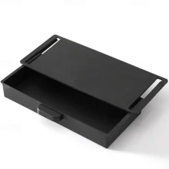 Desk Storage Box Invisible Load Bureau Paste Type Finishing Box Student Bedroom Desktop Creative Dtationery Box