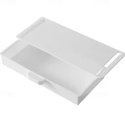 Desk Storage Box Invisible Load Bureau Paste Type Finishing Box Student Bedroom Desktop Creative Dtationery Box