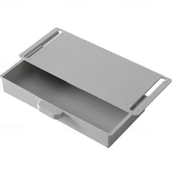 Desk Storage Box Invisible Load Bureau Paste Type Finishing Box Student Bedroom Desktop Creative Dtationery Box