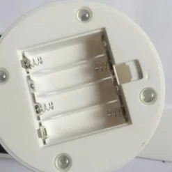 Desktop Magnifying Glass with LED Light Large Screen 360-degree Rotation 3 Times Magnification Reading Newspapers for The Elderly