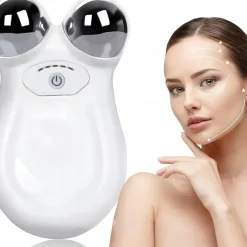 Device for Face and Neck,Microcurrent Facial Device Anti Aging and Wrinkle Reducer Skin Rejuvenation, Microsculpt Device Face for Skincare and Massage