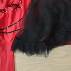 Devil Halloween Cosplay Costume Party Costume Masquerade Walpurgis Night Outfits Sexy Costume Adults' Women's Masquerade Mardi Gras Performance Party Halloween Easy Halloween Costumes Dress Up