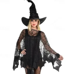Devil Halloween Cosplay Costume Party Costume Masquerade Walpurgis Night Outfits Sexy Costume Adults' Women's Masquerade Mardi Gras Performance Party Halloween Easy Halloween Costumes Dress Up