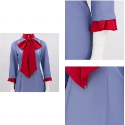 Die With A Smile Bruno Gaga Couples Carnival Costume Cosplay Costume Outfits Adults' Men's Women's Cosplay Performance Party Stage Halloween Carnival Easy Carnival Costume