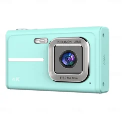 Digital Camera 16x Zoom Compact Digital Camera 1080P Travel Camera for Beginner Photography Point and Shoot Camera