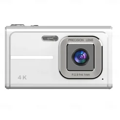 Digital Camera 16x Zoom Compact Digital Camera 1080P Travel Camera for Beginner Photography Point and Shoot Camera