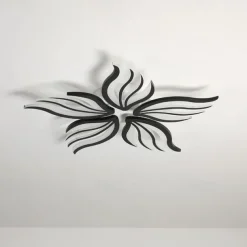 Dimmable Cluster Design Ceiling Lights Plastic Artistic Style Modern Style Novelty Black LED Modern 110-240 V