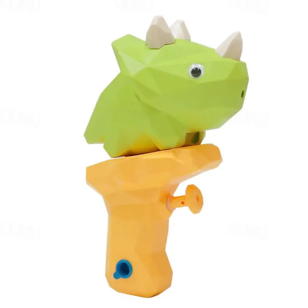 Dinosaur Water Gun Sand Toys Squirt Gun Water Outdoor Toys Gifts for Kids 3 4 5 Years Old