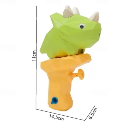 Dinosaur Water Gun Sand Toys Squirt Gun Water Outdoor Toys Gifts for Kids 3 4 5 Years Old