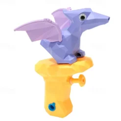 Dinosaur Water Gun Sand Toys Squirt Gun Water Outdoor Toys Gifts for Kids 3 4 5 Years Old