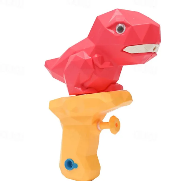 Dinosaur Water Gun Sand Toys Squirt Gun Water Outdoor Toys Gifts for Kids 3 4 5 Years Old
