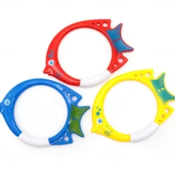 Diving Pool Toys Underwater Swimming Throwing Diving Torpedo Shark