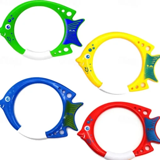 Diving Pool Toys Underwater Swimming Throwing Diving Torpedo Shark
