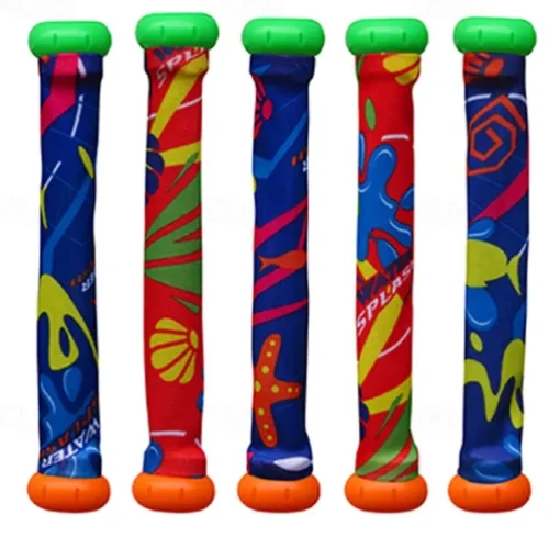 Diving Pool Toys Underwater Swimming Throwing Diving Torpedo Shark