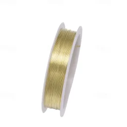 DIY Jewelry Accessories Jewelry Special Copper Wire Handmade Antique Material Hair Decoration Setting Wire Color Preserving Copper Wire