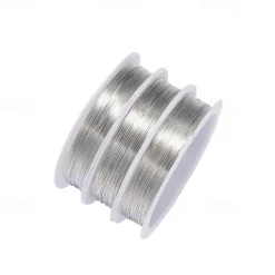 DIY Jewelry Accessories Jewelry Special Copper Wire Handmade Antique Material Hair Decoration Setting Wire Color Preserving Copper Wire