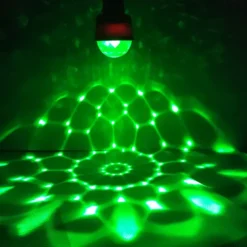 DJ Lighting Sound Party Auto USB Mini Disco Ball Light RGB Multi Color Car Atmosphere Room Decoration Lamp Strobe Light 2pcs 4pcs