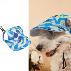 Dog Cat Bandanas & Hats Fashion Casual Winter Breathable Soft Washable Comfortable Outdoor Casual Daily Dog Clothing for Bichon Frise Pomeranian Baby Pet Papillon Small