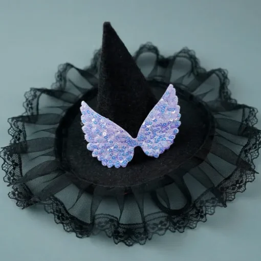 Dog Cat Bandanas & Hats Halloween Outfit Fashion Funny Winter Breathable Soft Washable Comfortable Outdoor Halloween Casual Daily Dog Clothing for Bichon Frise Pomeranian Baby Pet Papillon Small