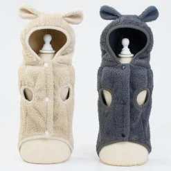 Dog Cat Coat Hoodie Jacket Winter Warm Fashion Dailywear Sports Outdoor Holiday Casual Daily Dog Clothing