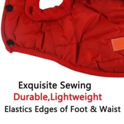 Dog Cat Coat Jacket Fashion Party Winter Warm Breathable Soft Washable Comfortable Christmas Halloween Outdoor Casual Daily Dog Clothing for Bichon Frise Pomeranian Baby Pet Papillon Small