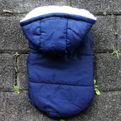 Dog Cat Coat Jacket Fashion Party Winter Warm Breathable Soft Washable Comfortable Christmas Halloween Outdoor Casual Daily Dog Clothing for Bichon Frise Pomeranian Baby Pet Papillon Small