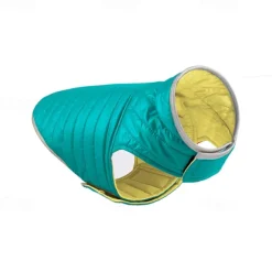 Dog Cat Coat Jacket Fashion Party Reflective Waterproof Breathable Double-Sided Soft Christmas Outdoor Casual Daily Dog Clothing for Bichon Frise Pomeranian Baby Pet Papillon Small