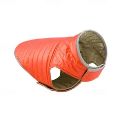 Dog Cat Coat Jacket Fashion Party Reflective Waterproof Breathable Double-Sided Soft Christmas Outdoor Casual Daily Dog Clothing for Bichon Frise Pomeranian Baby Pet Papillon Small