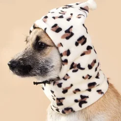 Dog Cat Dog Bandana & Dog Hat Fashion Casual Winter Waterproof Breathable Soft Washable Comfortable Casual Daily Dog Clothing for Bichon Frise Pomeranian Baby Pet Papillon Small