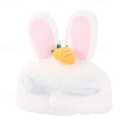 Dog Cat Dog Bandana & Dog Hat Party Funny Winter Breathable Soft Washable Comfortable Party Halloween Casual Daily Festival Dog Clothing for Bichon Frise Pomeranian Baby Pet Papillon Small