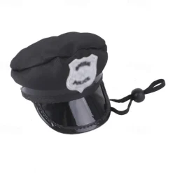 Dog Cat Dog Bandana & Dog Hat Party Funny Winter Breathable Soft Washable Comfortable Party Halloween Casual Daily Festival Dog Clothing for Bichon Frise Pomeranian Baby Pet Papillon Small