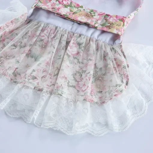 Dog Cat Dress Fashion Cute Soft Washable Comfortable Outdoor Casual Daily Dog Clothing