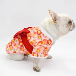 Dog Cat Halloween Costumes Costume Halloween Outfit Cosplay Funny Winter Soft Washable Comfortable Halloween Outdoor Halloween Casual Daily Dog Clothing for Bichon Frise Pomeranian Baby Pet Papillon