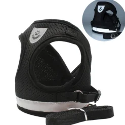 Dog Cat Harness Cute Adorable Winter Soft Comfortable Dailywear Casual Daily Husky Labrador Alaskan Malamute Golden Retriever Dalmatian