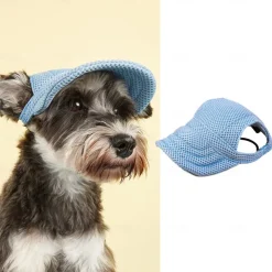 Dog Cat Hats, Caps & Bandanas Bandanas & Hats Dog Bandana & Dog Hat Sports & Outdoors Leisure Adjustable Breathable Soft Washable Fashion Christmas Halloween New Year Oktoberfest Beer Valentine's Day