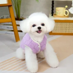 Dog Cat Jumpsuit Casual Daily Leisure Winter Warm Soft Comfortable Dailywear Casual Daily Cat Husky Labrador Alaskan Malamute Golden Retriever