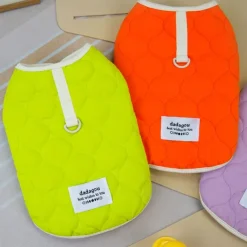 Dog Cat Jumpsuit Casual Daily Leisure Winter Warm Soft Comfortable Dailywear Casual Daily Cat Husky Labrador Alaskan Malamute Golden Retriever